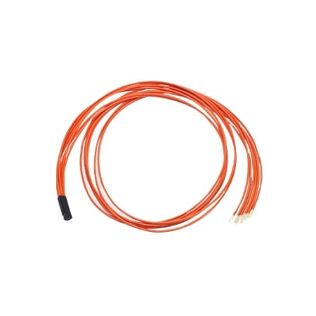 Corning SPIDER FANOUT INSERT, 3MM LEGS, 6 FIBERS, ACCEPTS 250UM, ORANGE 446916